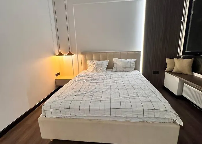 атмосфера Appartement *