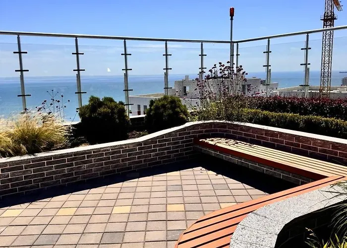 атмосфера Appartement *