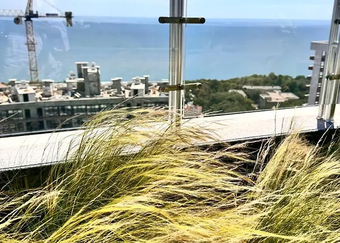 атмосфера Appartement Odessa