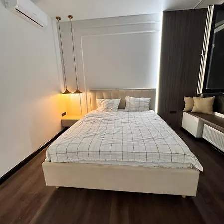 атмосфера Apartment *