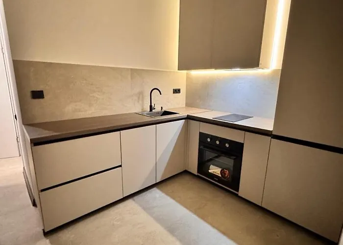 атмосфера Apartment *